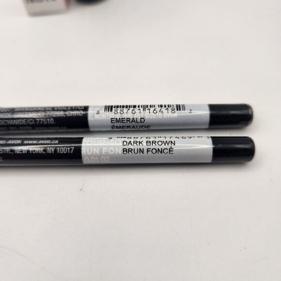 Avon True Color Makeup Bundle (2) At 1st Lash, (1) Eyeliner, (1) Brow Definer - Picture 2 of 3